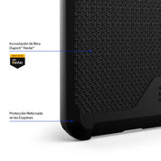 Case UAG Metropolis LT Galaxy S25 (MagSafe)