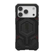 Case UAG Monarch Pro Kevlar® iPhone 17 Pro (MagSafe) - Black