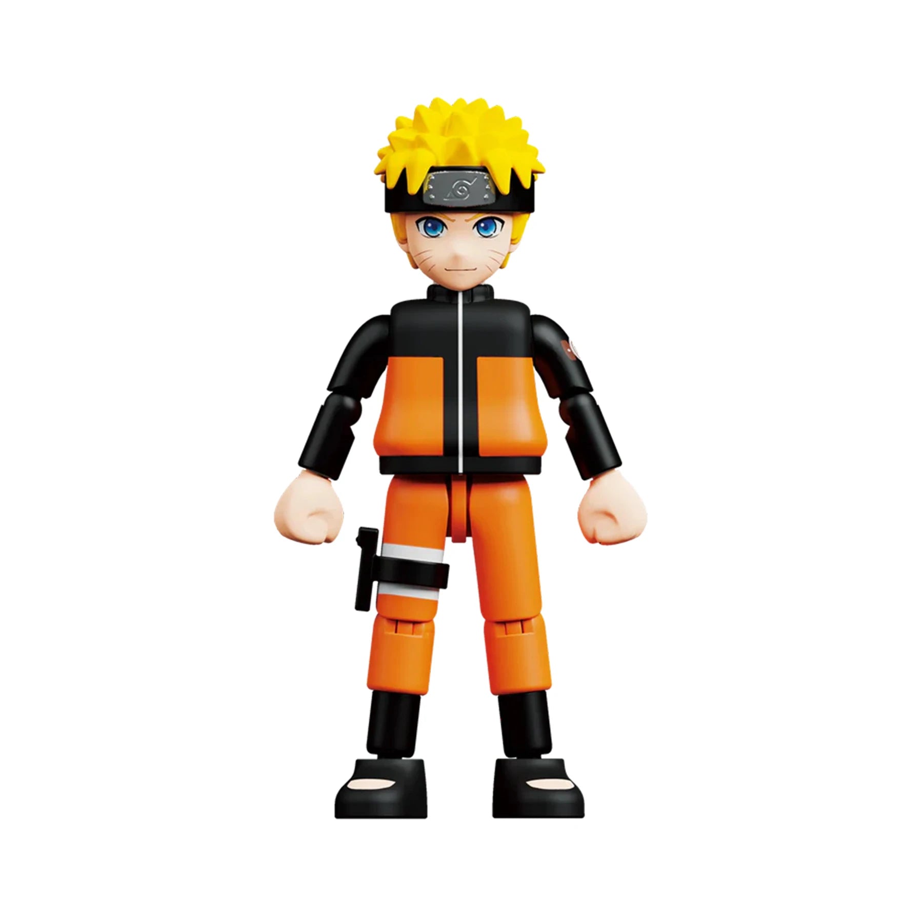 Naruto Shippuden | Galaxy Version 01 Ultimate Bond | Blokees