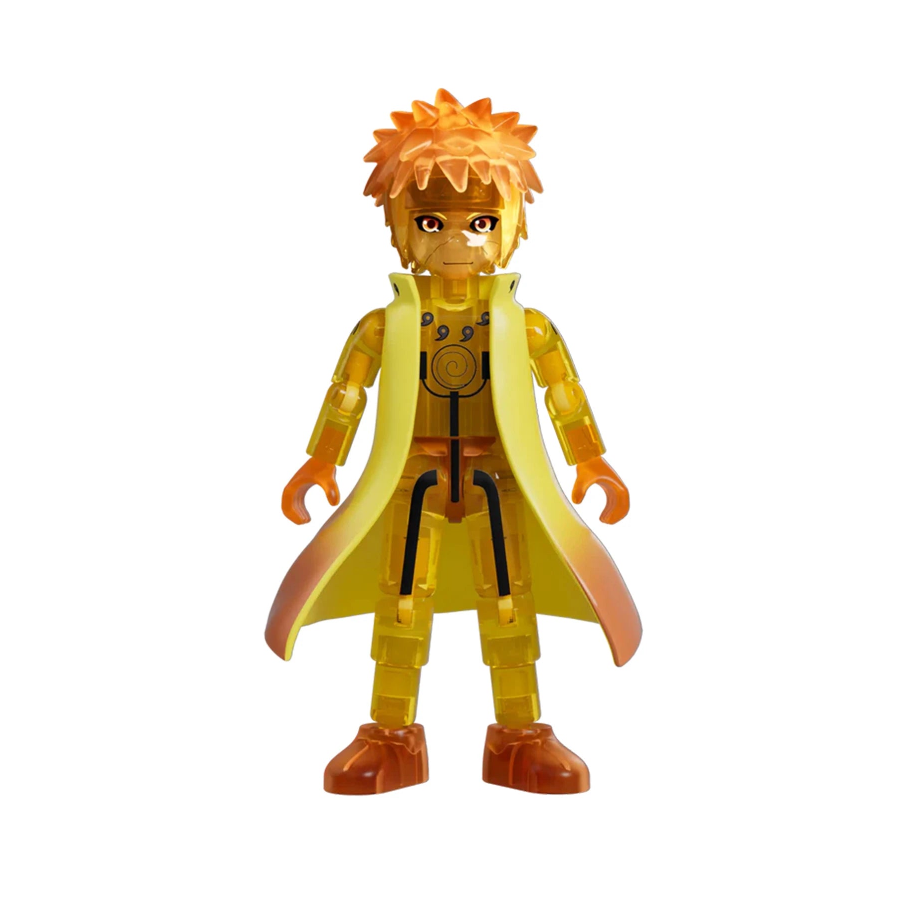 Naruto Shippuden | Galaxy Version 01 Ultimate Bond | Blokees