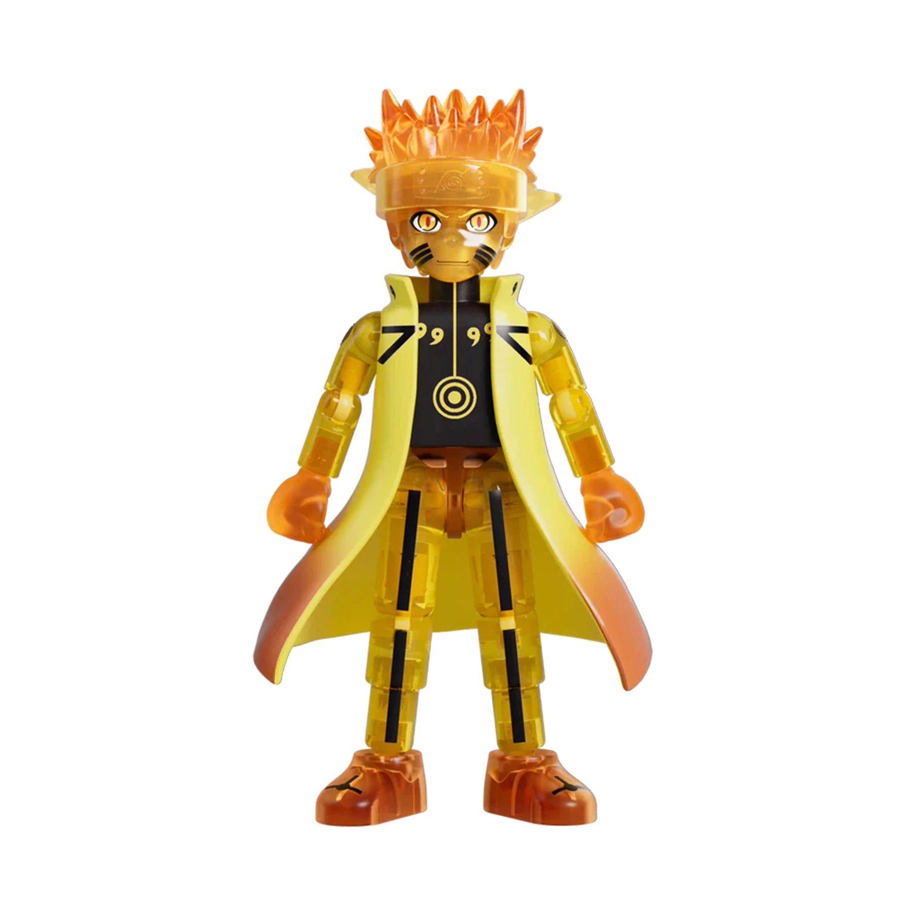 Naruto Shippuden | Galaxy Version 01 Ultimate Bond | Blokees