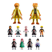 Naruto Shippuden | Galaxy Version 01 Ultimate Bond | Blokees