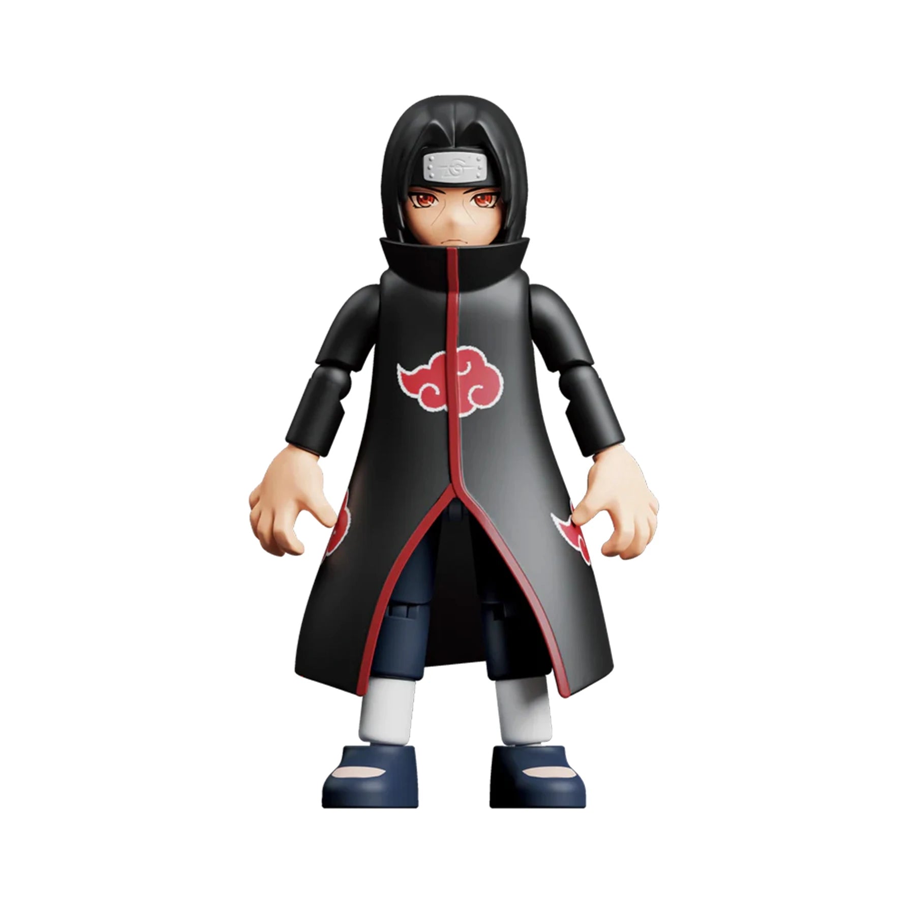 Naruto Shippuden | Galaxy Version 01 Ultimate Bond | Blokees