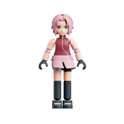 Naruto Shippuden | Galaxy Version 01 Ultimate Bond | Blokees