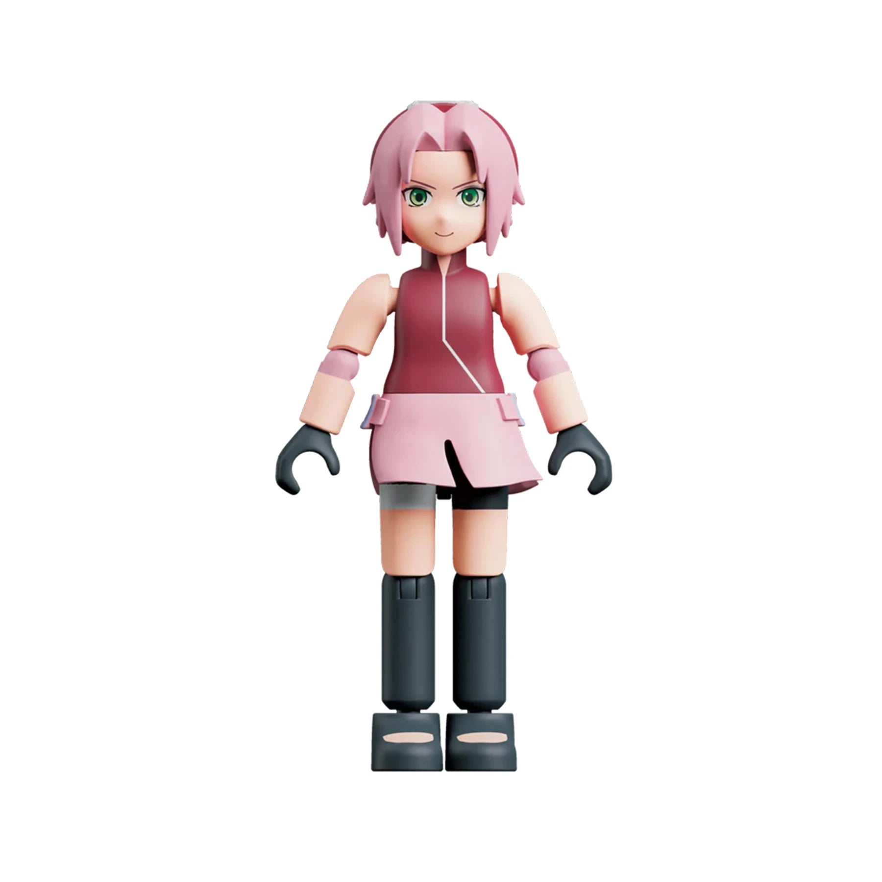 Naruto Shippuden | Galaxy Version 01 Ultimate Bond | Blokees