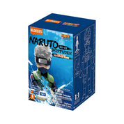Naruto Shipuden Colección |  Galaxy Version 02 The Place The Leaves Dance | Blokees