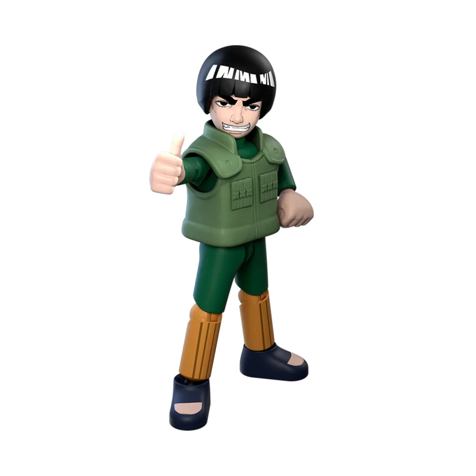 Naruto Shipuden Colección |  Galaxy Version 02 The Place The Leaves Dance | Blokees