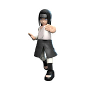 Naruto Shipuden Colección |  Galaxy Version 02 The Place The Leaves Dance | Blokees