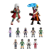 Naruto Shipuden Colección |  Galaxy Version 02 The Place The Leaves Dance | Blokees