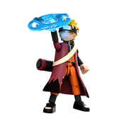 Naruto Shipuden Colección |  Galaxy Version 02 The Place The Leaves Dance | Blokees