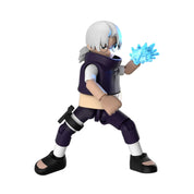 Naruto Shipuden Colección |  Galaxy Version 02 The Place The Leaves Dance | Blokees