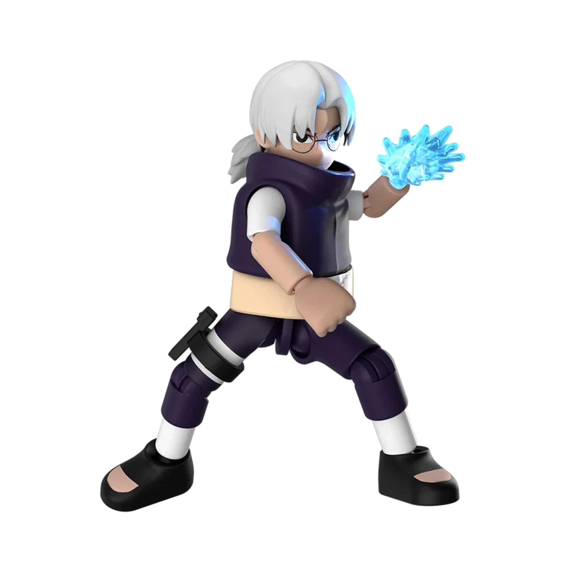 Naruto Shipuden Colección |  Galaxy Version 02 The Place The Leaves Dance | Blokees