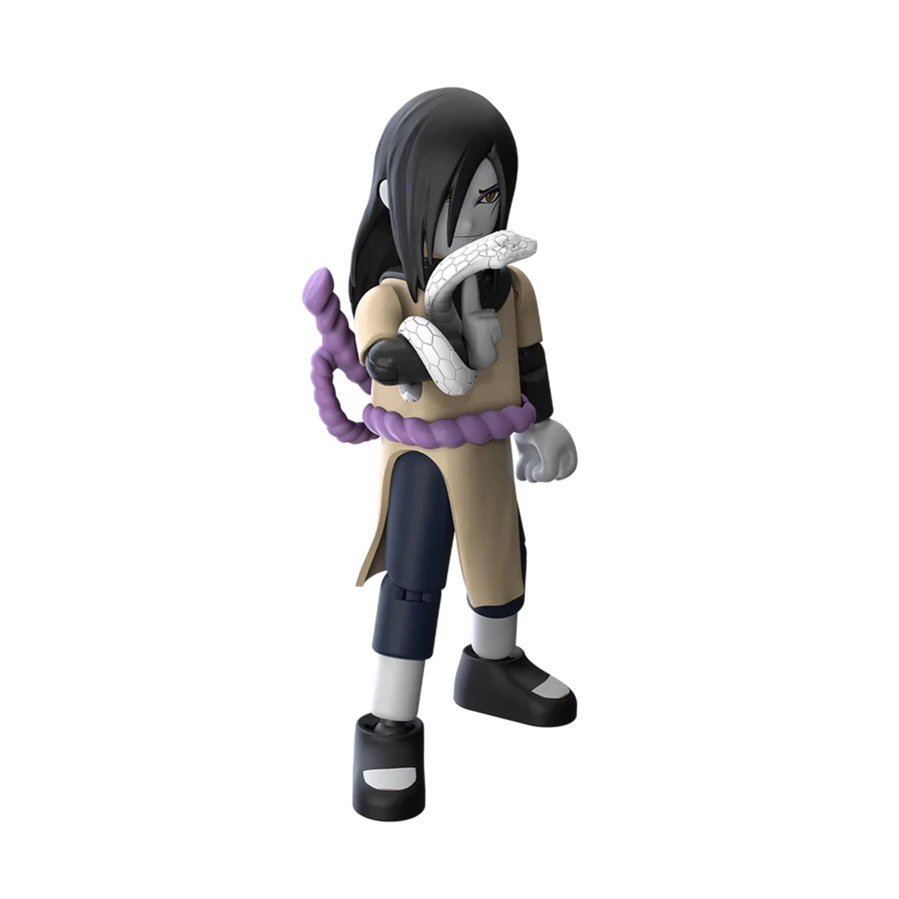 Naruto Shipuden Colección |  Galaxy Version 02 The Place The Leaves Dance | Blokees