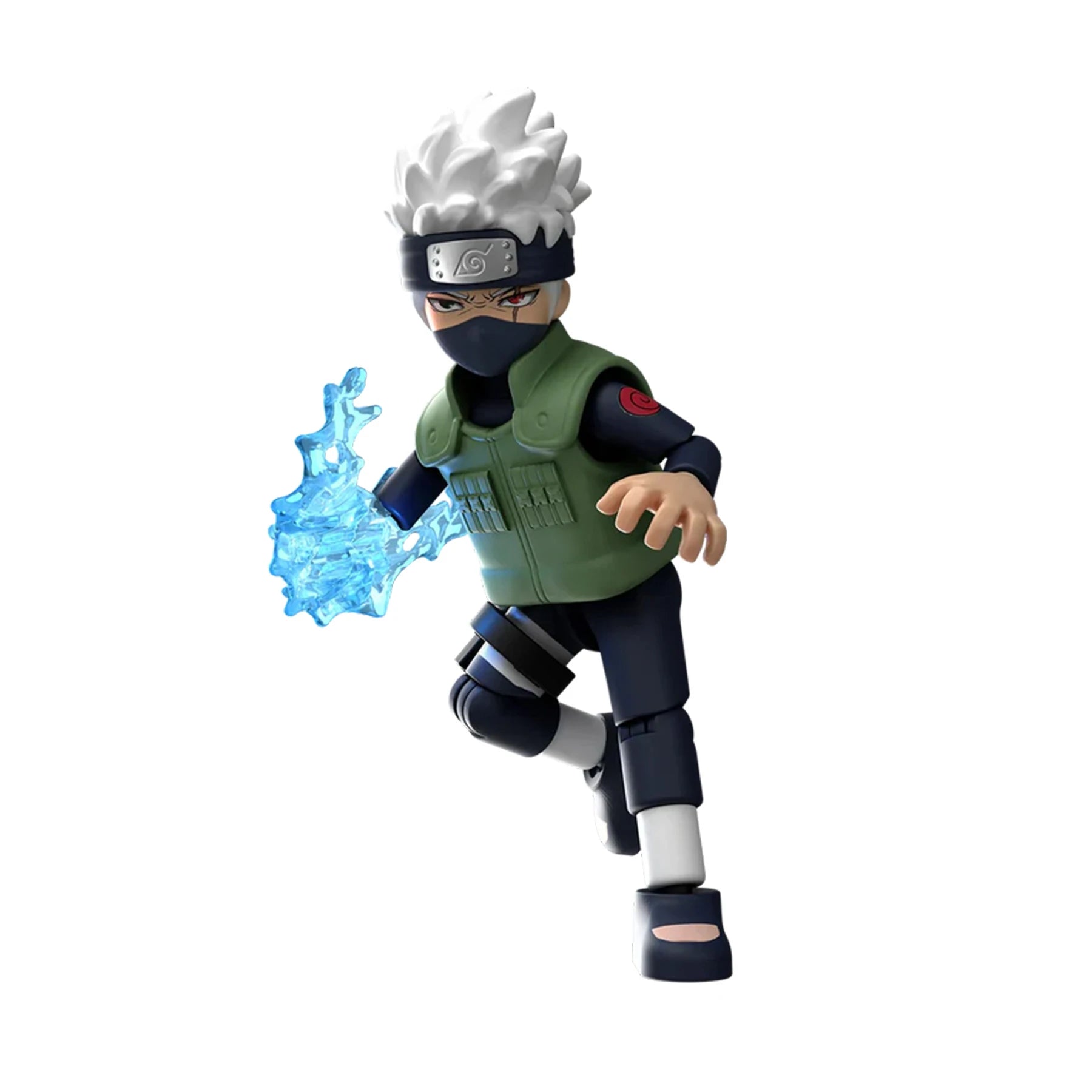 Naruto Shipuden Colección |  Galaxy Version 02 The Place The Leaves Dance | Blokees