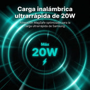 Case Ringke Onyx Flap Magnetic para Galaxy Z Fold 8 Ultra