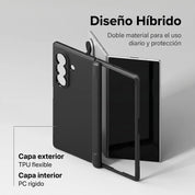 Case Ringke Onyx Flap Magnetic para Galaxy Z Fold 8 Ultra
