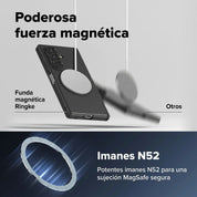 Case Ringke Onyx Flap Magnetic para Galaxy Z Fold 8 Ultra