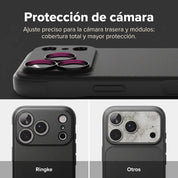 Case iPhone 18 Pro Ringke Onyx Magnetic MagSafe Negro