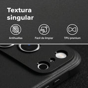 Case iPhone 18 Pro Ringke Onyx Magnetic MagSafe Negro
