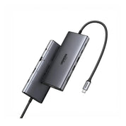 Hub UGREEN 11-en-1 USB-C (CM639 / 45520)