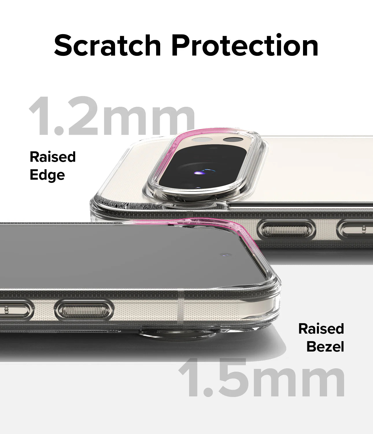 Case Ringke Fusion Pixel 9 Pro XL