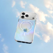 Case Prodigee Pampas iPhone 17 Pro Max (MagSafe) - Ice