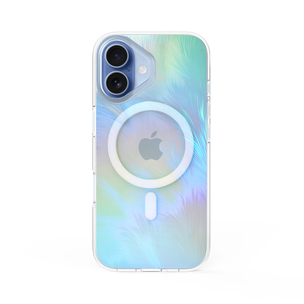Case Prodigee Pampas iPhone 17 (MagSafe) - Ice