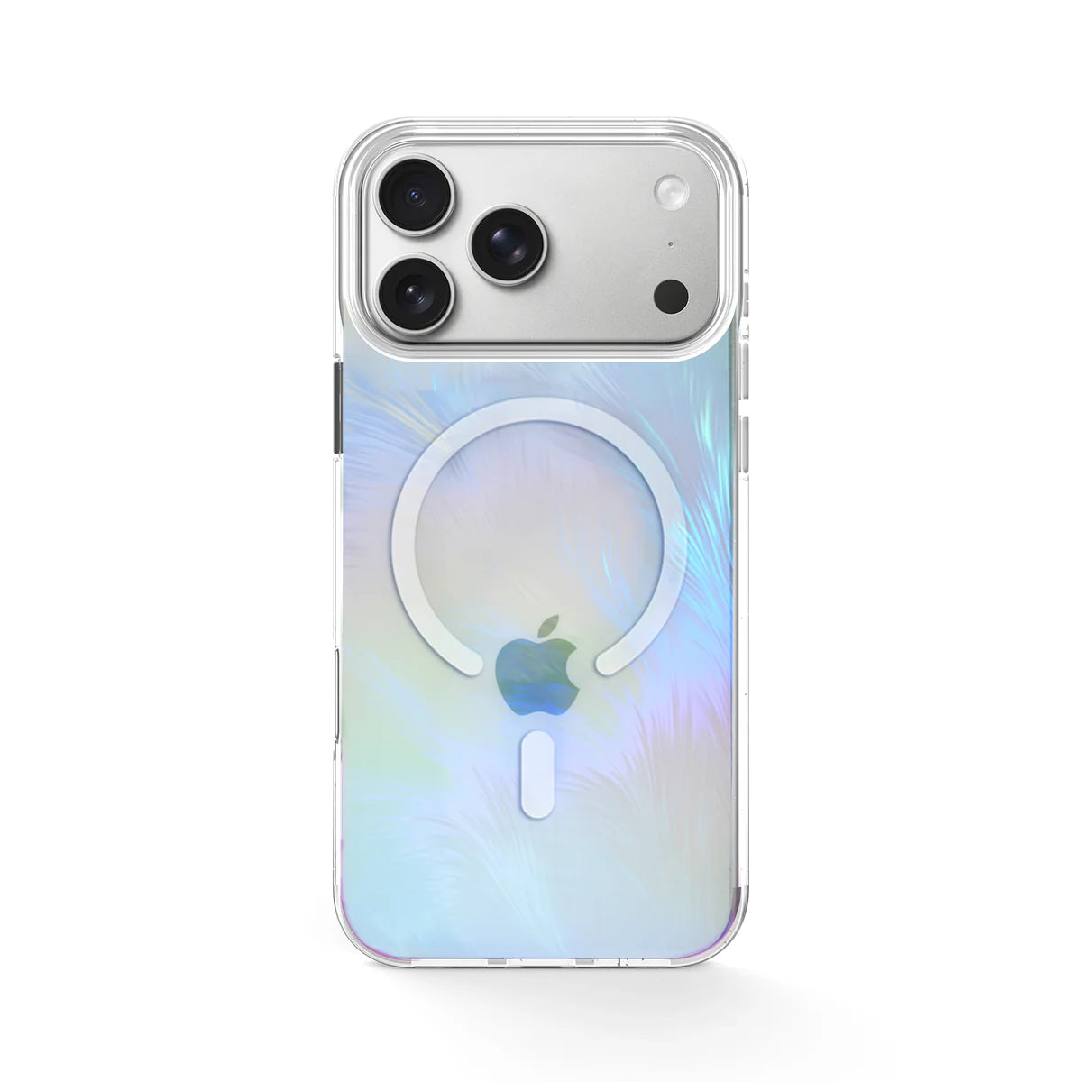 Case Prodigee Pampas iPhone 17 Pro Max (MagSafe) - Ice
