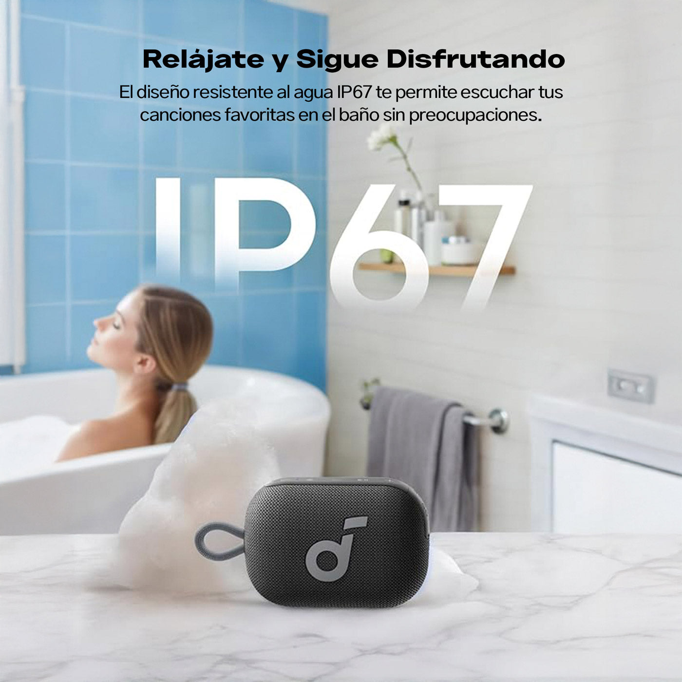 Parlante Anker Soundcore Select 4 Go