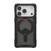 Case UAG Plasma XTE iPhone 17 Pro Max (MagSafe) - Black / Orange