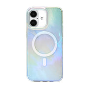 Case Prodigee Pampas iPhone 16 (MagSafe) - Ice