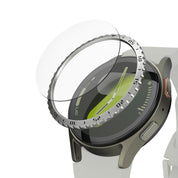 Case Ringke Bezel Styling + Protector de Pantalla Vidrio Galaxy Watch 7 (40mm)