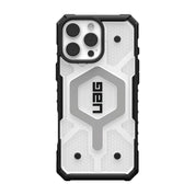 Case UAG Pathfinder Clear iPhone 16 Pro Max (MagSafe) - Ice