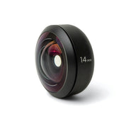 Lente Moment Fisheye 14mm T-Series