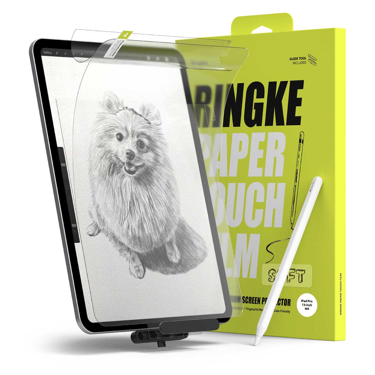 Protector de Pantalla Ringke Paper Touch Film iPad Pro 13" M4 (2024)