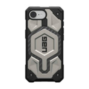 Case UAG Monarch Pro iPhone 16e (MagSafe) - Titanium