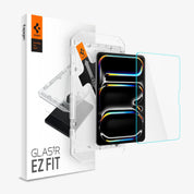 Protector de pantalla Spigen Ez Fit Glas.tR iPad Pro 11" M4 (2024)
