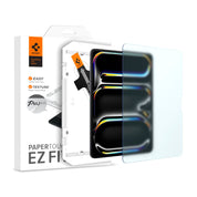 Protector de Pantalla Vidrio Spigen Paper Touch EZ Fit iPad Pro 11" M4 (2024)