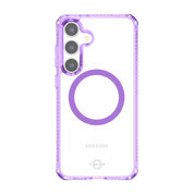 Case ItSkins Hybrid Clear Galaxy S25 (MagSafe)