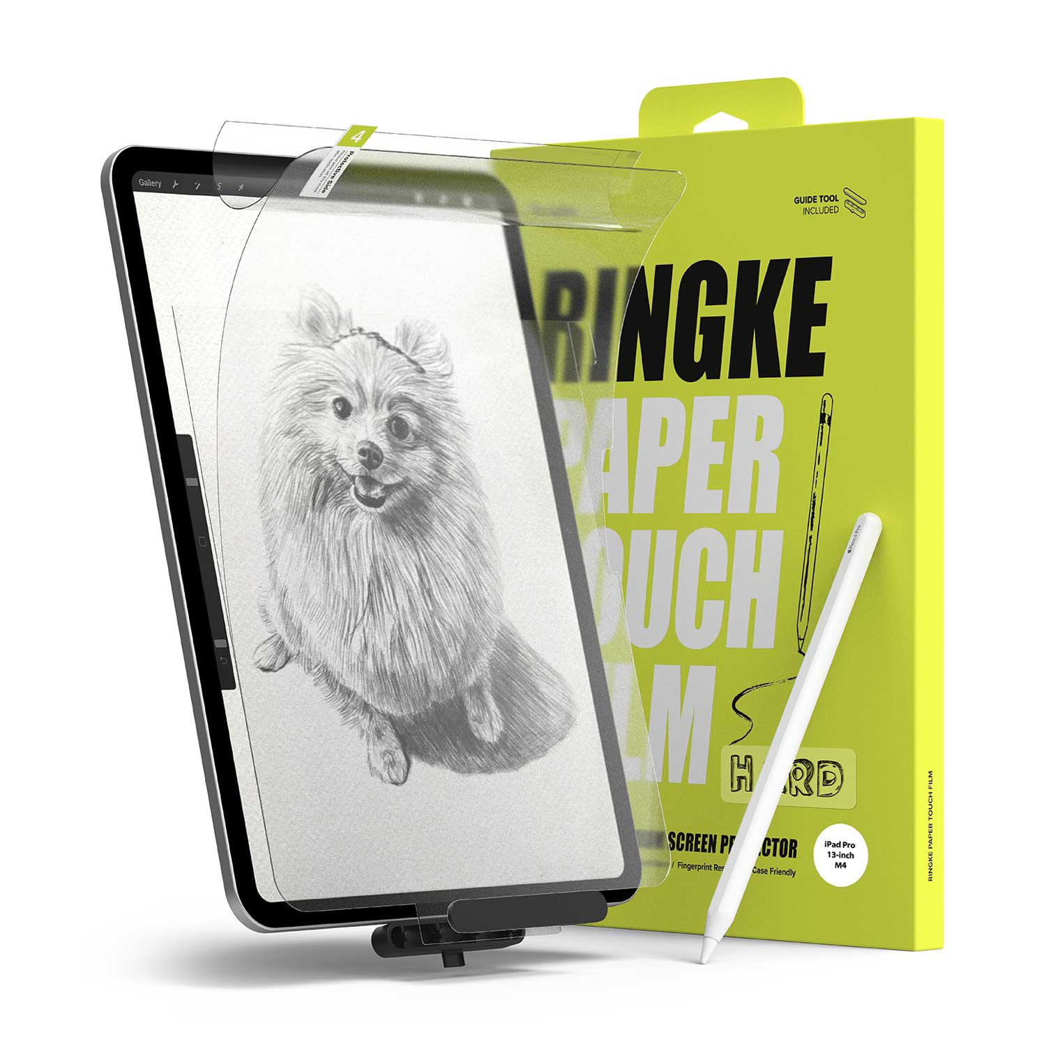 Protector de Pantalla Ringke Paper Touch Film iPad Pro 13" M4 (2024)