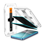Protector de pantalla Spigen EZ FIT GLAS.tR Privacy Galaxy S25 Ultra (2 UND)