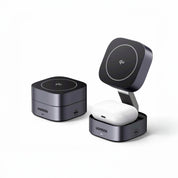 Cargador Inalámbrico UGREEN 2-en-1 Magsafe