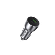 Cargador UGREEN para Auto 52.5W USB-C + USB-A (CD213 / 60980)