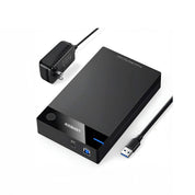 Case UGREEN para HDD 3.5" y SSD 2.5”