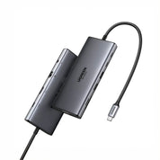 Hub UGREEN 11-en-1 USB-C (CM639 / 45520)