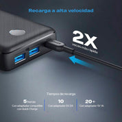 Power Bank Anker Powercore 20000 Mah 18W