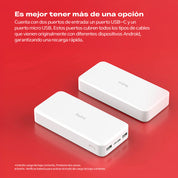 Power Bank Xiaomi Mi Redmi 20000 Mah 18W - OUTLET