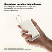 Xiaomi 33W Power Bank 20000mAh (Cable Integrado)
