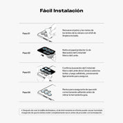 Protector de Cámara Ringke Lens Frame iPhone 16e (2 Pack)