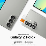 Protector de cámara Spigen Ez Fit Galaxy Z Fold 7 (2 Pack)